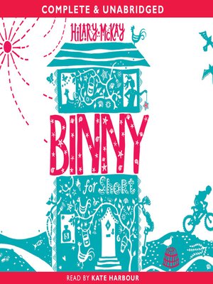cover image of Binny for Short